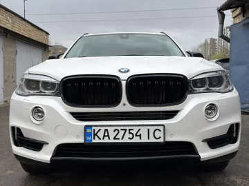 Авто BMW X5 2014 № 7686506