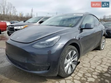 Авто Tesla Model Y 2024 № 7686507