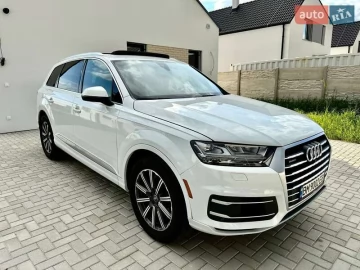 Авто Audi Q7 2016 № 7686510