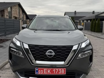 Авто Nissan Rogue 2023 № 7686511