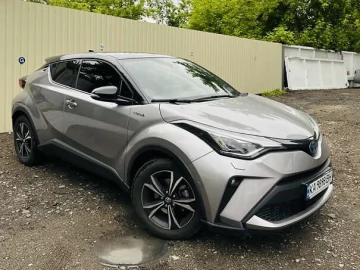 Авто Toyota C-Hr 2021 № 7686512