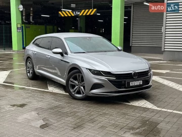 Авто Volkswagen Arteon 2021 № 7686514