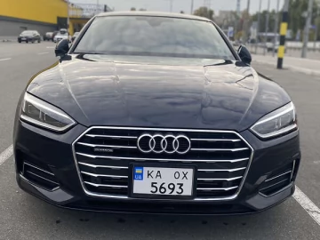 Авто Audi A5 2018 № 7686515