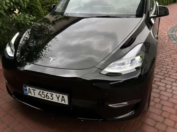 Авто Tesla Model Y 2023 № 7686517