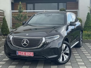 Авто Mercedes Eqc 2021 № 7686519