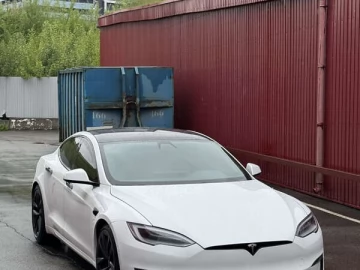 Авто Tesla Model S 2021 № 7686521
