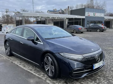 Авто Mercedes Eqs 2022 № 7686537