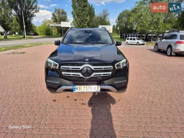 Авто Mercedes Gle-Class 2021 № 7686539