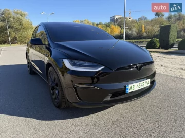 Авто Tesla Model X 2022 № 7686540