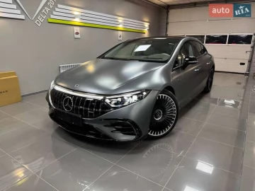Авто Mercedes Eqs 2022 № 7686542