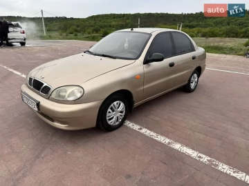 Авто Daewoo Lanos 2008 № 7686546