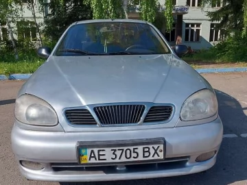 Авто Daewoo Lanos 2007 № 7686551