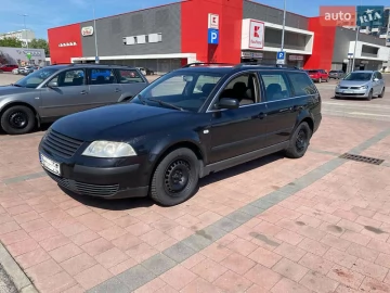 Авто Volkswagen Passat 2002 № 7686553