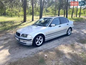 Авто BMW 3 Series 1999 № 7686554