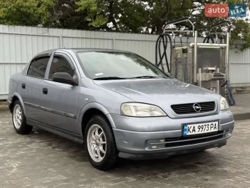 Авто Opel Astra 2006 № 7686557