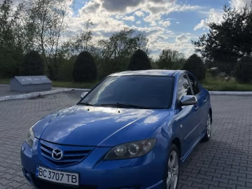 Авто Mazda 3 2004 № 7686559