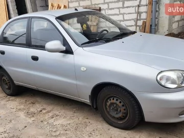 Авто ЗАЗ Lanos 2013 № 7686560