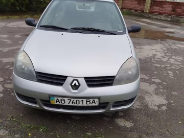 Авто Renault Symbol 2008 № 7686563
