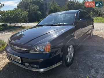 Авто Chevrolet Evanda 2006 № 7686564