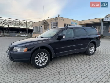 Авто Volvo Xc70 2007 № 7686565