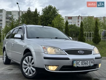 Авто Ford Mondeo 2004 № 7686566