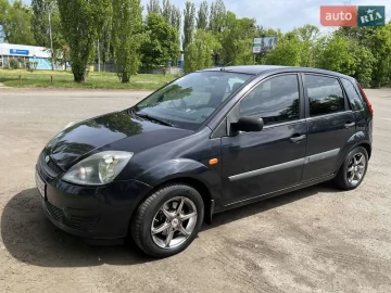 Авто Ford Fiesta 2006 № 7686567