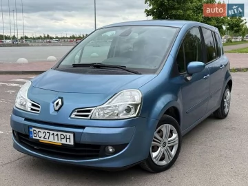 Авто Renault Grand Modus 2009 № 7686571