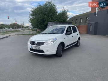 Авто Dacia Sandero 2009 № 7686573