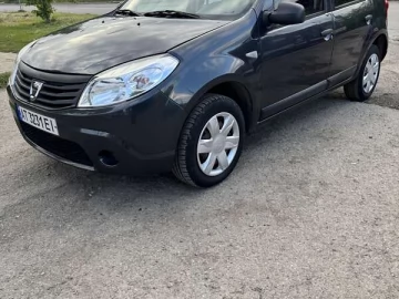 Авто Dacia Sandero 2009 № 7686574