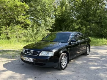 Авто Audi A6 2000 № 7686575