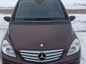 Авто Mercedes B-Class 2006 № 7686576