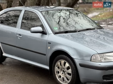 Авто Skoda Octavia 2002 № 7686577