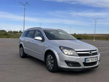 Авто Opel Astra 2006 № 7686579