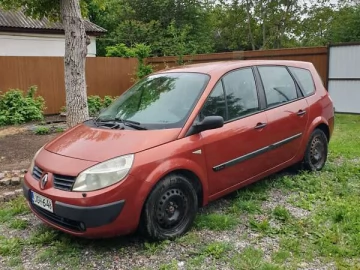 Авто Renault Megane 2005 № 7686580