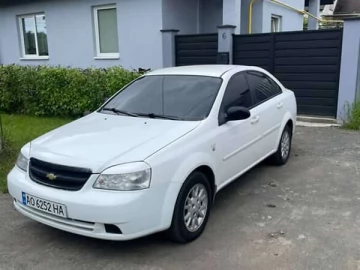 Авто Chevrolet Lacetti 2008 № 7686581