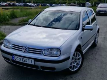 Авто Volkswagen Golf 2002 № 7686582
