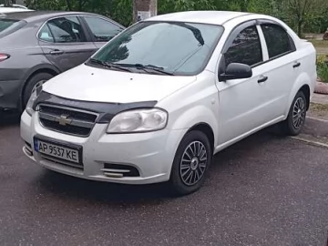 Авто Chevrolet Aveo 2011 № 7686583