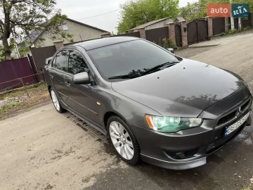 Авто Mitsubishi Lancer 2008 № 7686585