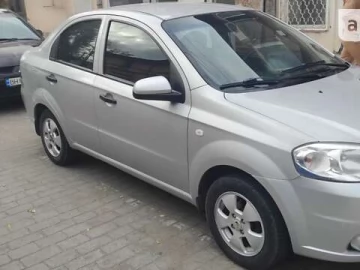 Авто Chevrolet Aveo 2007 № 7686586