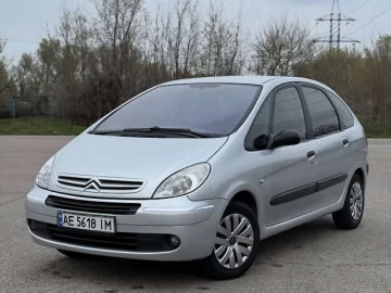 Авто Citroen Xsara Picasso 2009 № 7686588
