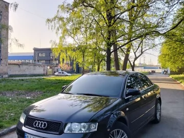 Авто Audi A4 2004 № 7686592