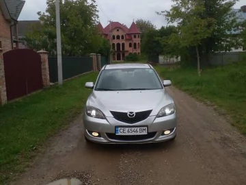 Авто Mazda 3 2006 № 7686593
