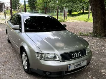 Авто Audi A4 2001 № 7686594