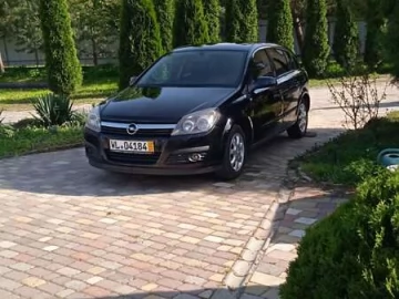 Авто Opel Astra 2005 № 7686595