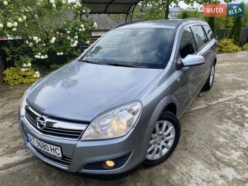 Авто Opel Astra 2008 № 7686596