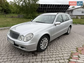 Авто Mercedes E-Class 2005 № 7686599