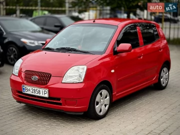 Авто KIA Picanto 2007 № 7686600