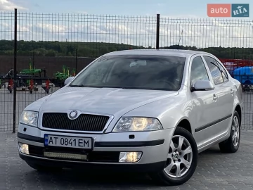 Авто Skoda Octavia 2005 № 7686601