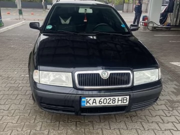 Авто Skoda Octavia 2004 № 7686602