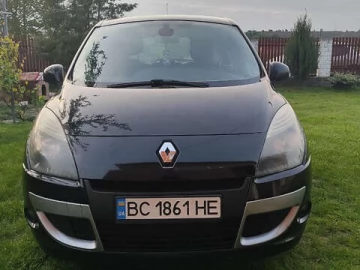 Авто Renault Scenic 2011 № 7686604